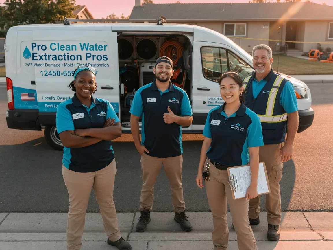 Water Extraction & Drying company in Sundown, TX